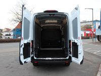 Gebraucht Ford Transit Trend 131 PS (96 kW) 2024 Frostweiß Van / Kleinbus