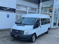 Gebraucht Ford Transit 110 PS (80 kW) 2007 Weiß Van / Kleinbus