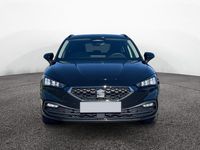 Gebraucht Seat Leon Style 150 PS (110 kW) 2025 Mitternachtsschwarz Limousine