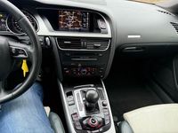 Gebraucht Audi A5 Design 239 PS (175 kW) 2009 Grau Coupé