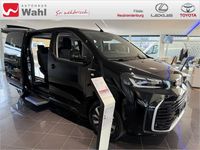 Neu Toyota Proace Verso 177 PS (130 kW) 2025 Schwarz Kombi