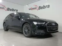 Gebraucht Audi A6 S-Line 265 PS (194 kW) 2024 Schwarz Kombi