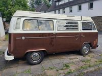 Gebraucht VW T2 101 PS (74 kW) 1978 Braun Van