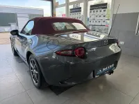 Używany Mazda MX5 131 KM (96 kW) 2018 Szary Kabriolet