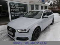 Gebraucht Audi A4 Ambition 190 PS (139 kW) 2015 Suzukagrau Kombi