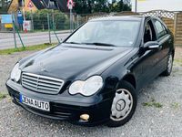 gebraucht Mercedes C180 Kompressor Automatik Klimaaut. Modell 2007