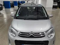 Gebraucht Citroën C1 Shine 72 PS (52 kW) 2021 Grau Kleinwagen