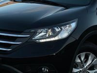 gebraucht Honda CR-V 2.0i Elegance Black Edition 4WD *Kamera*SHZ