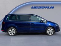 Gebraucht Seat Alhambra 150 PS (110 kW) 2020 Blau met Van / Kleinbus