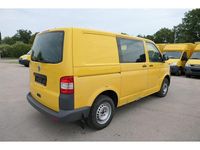 Gebraucht VW Transporter 84 PS (61 kW) 2012 Ginstergelb r1032 Van