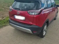 Gebraucht Opel Crossland X 131 PS (96 kW) 2020 Rot SUV