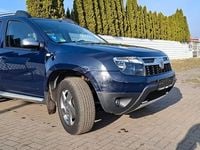 Gebraucht Dacia Duster Prestige 107 PS (78 kW) 2013 Blau SUV