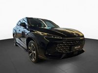 Neu MG EHS 272 PS (200 kW) 2025 Pebble black (schwarz) SUV