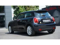 Gebraucht Mini Cooper 135 kW (184 PS) 2022 Enigma black (metallic) Kleinwagen
