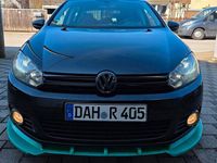 Gebraucht VW Golf VII Match 105 PS (77 kW) 2012 Schwarz Limousine