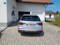 Gebraucht Audi A4 Advanced 286 PS (210 kW) 2020 Silber Kombi