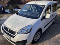 Gebraucht Peugeot TePee Active 98 PS (72 kW) 2015 Weiß Kombi