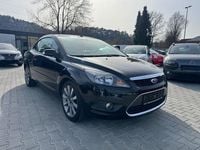 Occasion Ford Focus Cabriolet 136 ch (100 kW) 2009 Noir Cabriolet