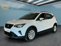 Gebraucht Seat Arona 116 PS (85 kW) 2024 Weiß SUV