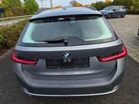 Gebraucht BMW 320 190 PS (139 kW) 2022 Skyscraper grau Kombi