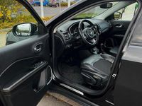 Gebraucht Jeep Compass 170 PS (125 kW) 2018 Schwarz SUV