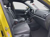 Neu VW T-Cross Style 150 PS (110 kW) 2025 Gelb SUV
