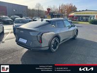 Neu Kia EV4 Earth 150 kW (204 PS) 2025 Grau Limousine