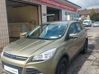 Gebraucht Ford Kuga Trend 150 PS (110 kW) 2014 Gold SUV