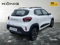 Gebraucht Dacia Spring Extreme 47 kW (65 PS) 2023 Weiss Kleinwagen