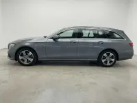 Gebraucht Mercedes E200 185 PS (136 kW) 2017 Selenitgrau Kombi