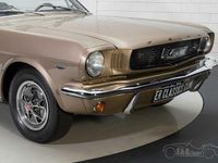 Gebraucht Ford Mustang 205 PS (150 kW) 1966 Beige Cabrio