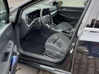 Gebraucht VW Golf VIII Style 150 PS (110 kW) 2022 Schwarz Limousine