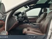 Gebraucht BMW 640 Efficient Dynamics 320 PS (235 kW) 2019 Mineralweiß metallic Coupé