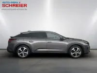 Gebraucht Citroën C5 X Feel 181 PS (133 kW) 2023 Grau Kombi
