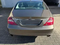 Gebraucht Mercedes CLS320 224 PS (164 kW) 2007 Beige Coupé