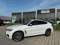 gebraucht BMW X6 M50 d ACC,HUD,PANO,HARMAN,SOFTCL,AHK,KAMERA