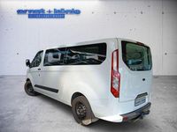 Gebraucht Ford Transit Custom Trend 105 PS (77 kW) 2023 Weiß Van / Kleinbus