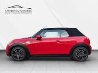 Occasion Mini Cooper S Cabriolet 192 ch (141 kW) 2020 Rouge Cabriolet