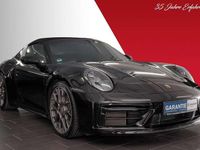Gebraucht Porsche 911 450 PS (330 kW) 2022 Tiefschwarz Coupé
