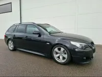 Gebraucht BMW 535 M Sport 272 PS (200 kW) 2005 Schwarz Limousine