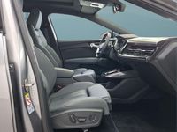 Gebraucht Audi Q4 e-tron S-Line 219 kW (299 PS) 2022 Grau SUV