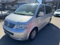 Używany VW T5 Highline 174 KM (127 kW) 2005 Srebrny Van