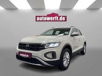 Gebraucht VW T-Roc Life 150 PS (110 kW) 2024 Grau SUV