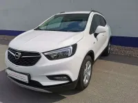 Gebraucht Opel Mokka X Edition+ 110 PS (80 kW) 2017 Schneeweiss/summitwhite/arctic SUV