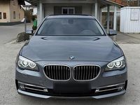 Gebraucht BMW 730L 258 PS (189 kW) 2013 Grau Limousine