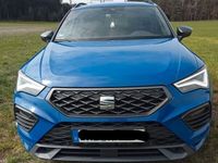 gebraucht Seat Ateca 2.0 TDI 110kW FR DSG FR