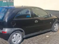 Gebraucht Opel Corsa 58 PS (42 kW) 2003 Schwarz Kleinwagen