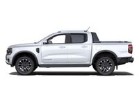 gebraucht Ford Ranger Doppelkabine Platinum+Automatik+LED+360