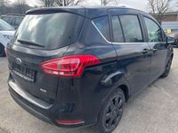 gebraucht Ford B-MAX Titanium xenon Leder Motorproblem