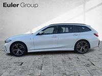 Gebraucht BMW 320 Performance 184 PS (135 kW) 2022 Weiss Kombi
